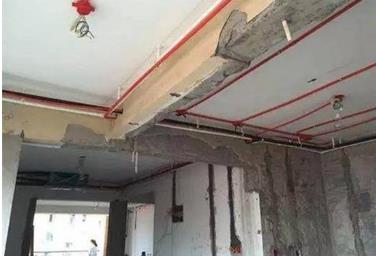 郑州惠济区漏水维修 墙面漏水怎么办呢?墙面漏水的原因?